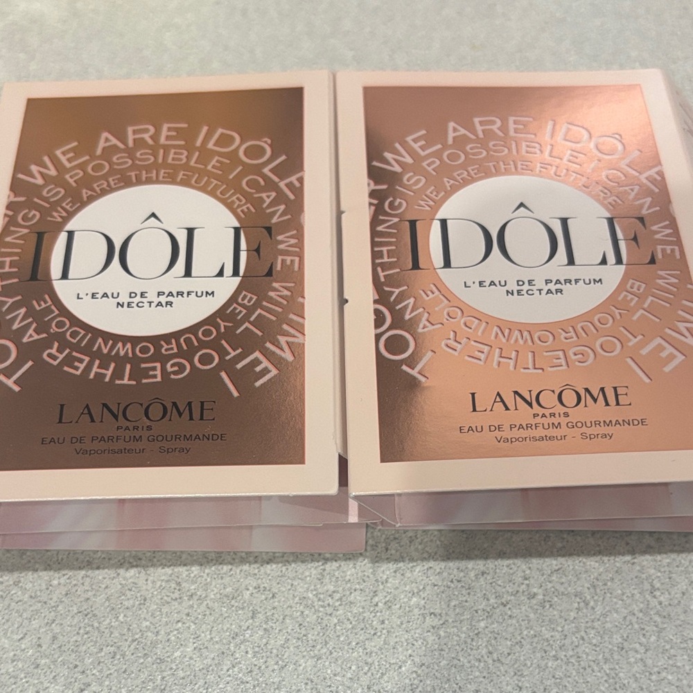 Lancome Lancôme Idôle L D P Nectar